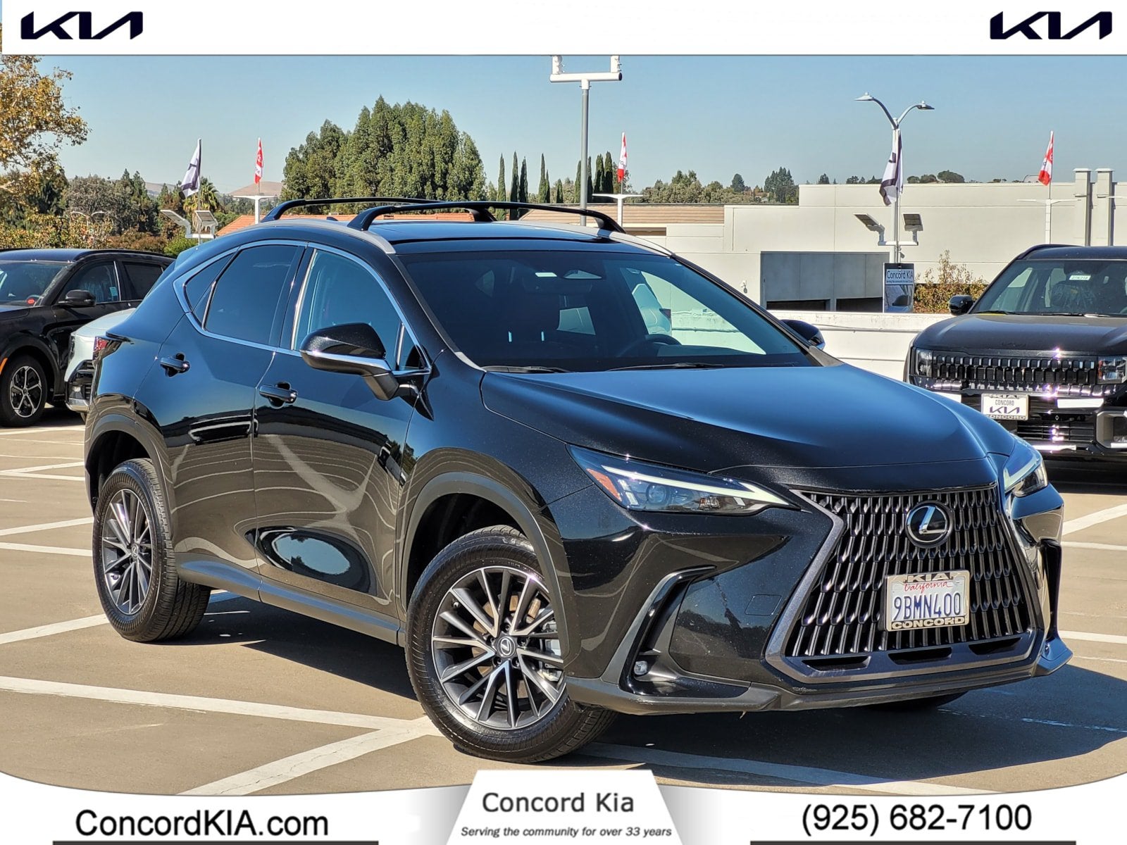 2022 Lexus NX Hybrid