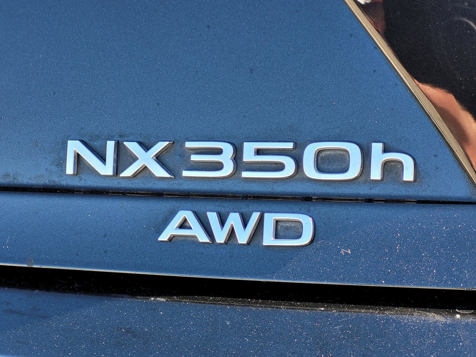 2022 Lexus NX NX 350h
