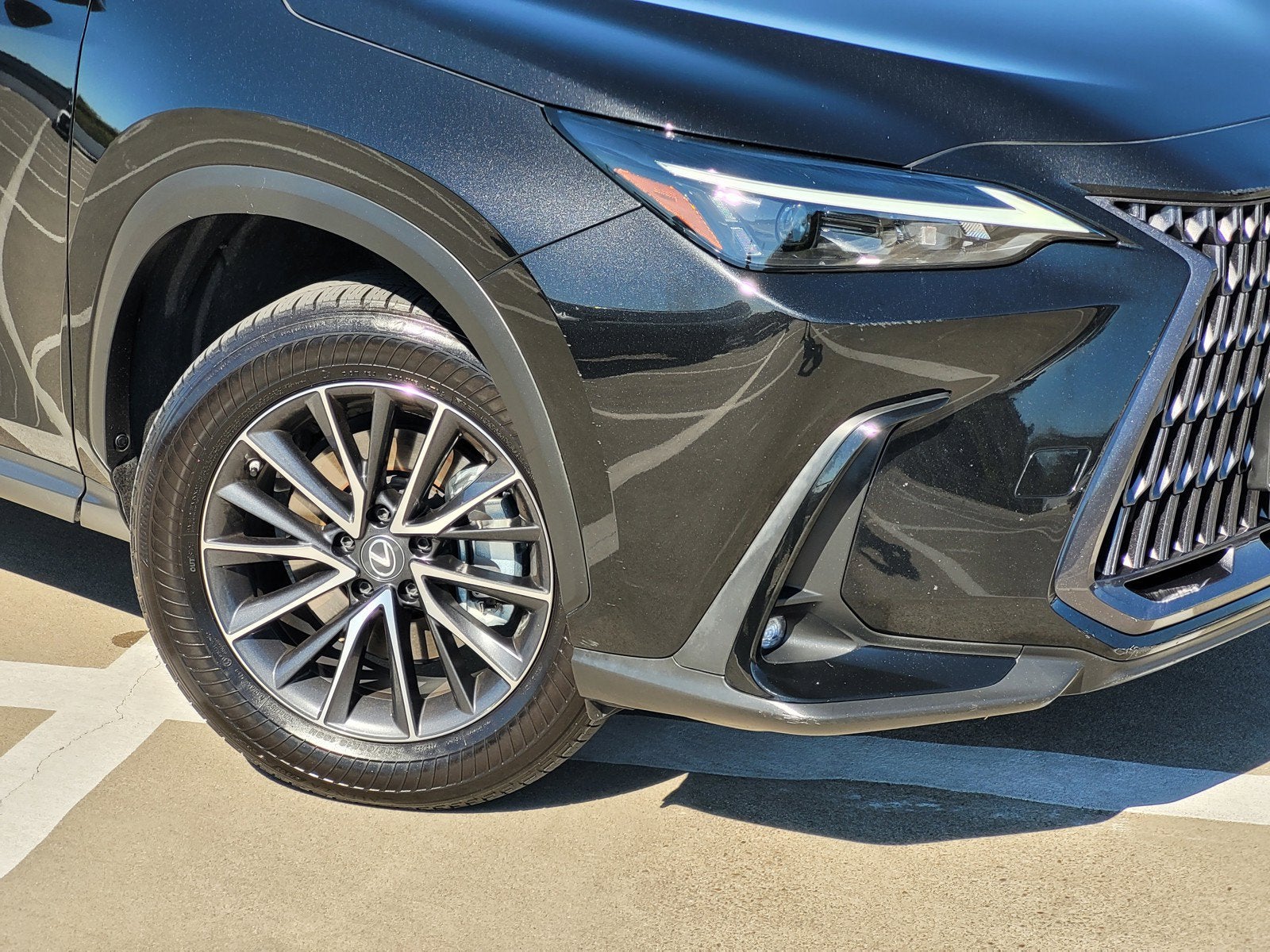 2022 Lexus NX NX 350h