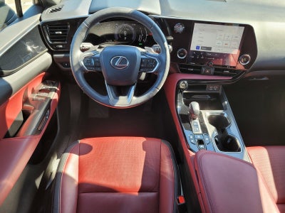 2022 Lexus NX NX 350h