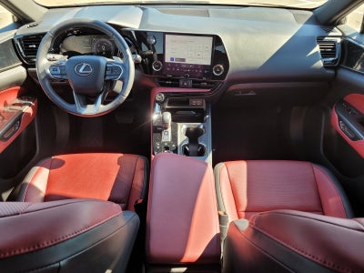 2022 Lexus NX NX 350h