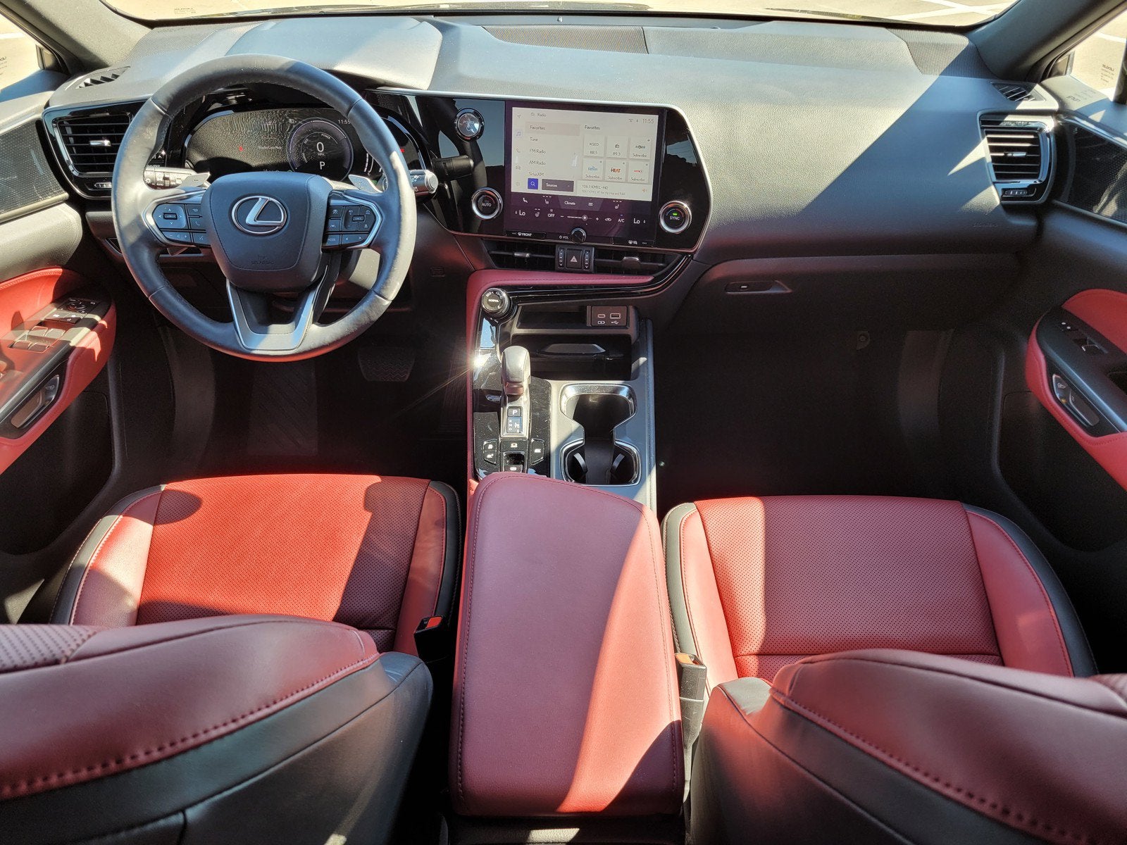 2022 Lexus NX NX 350h