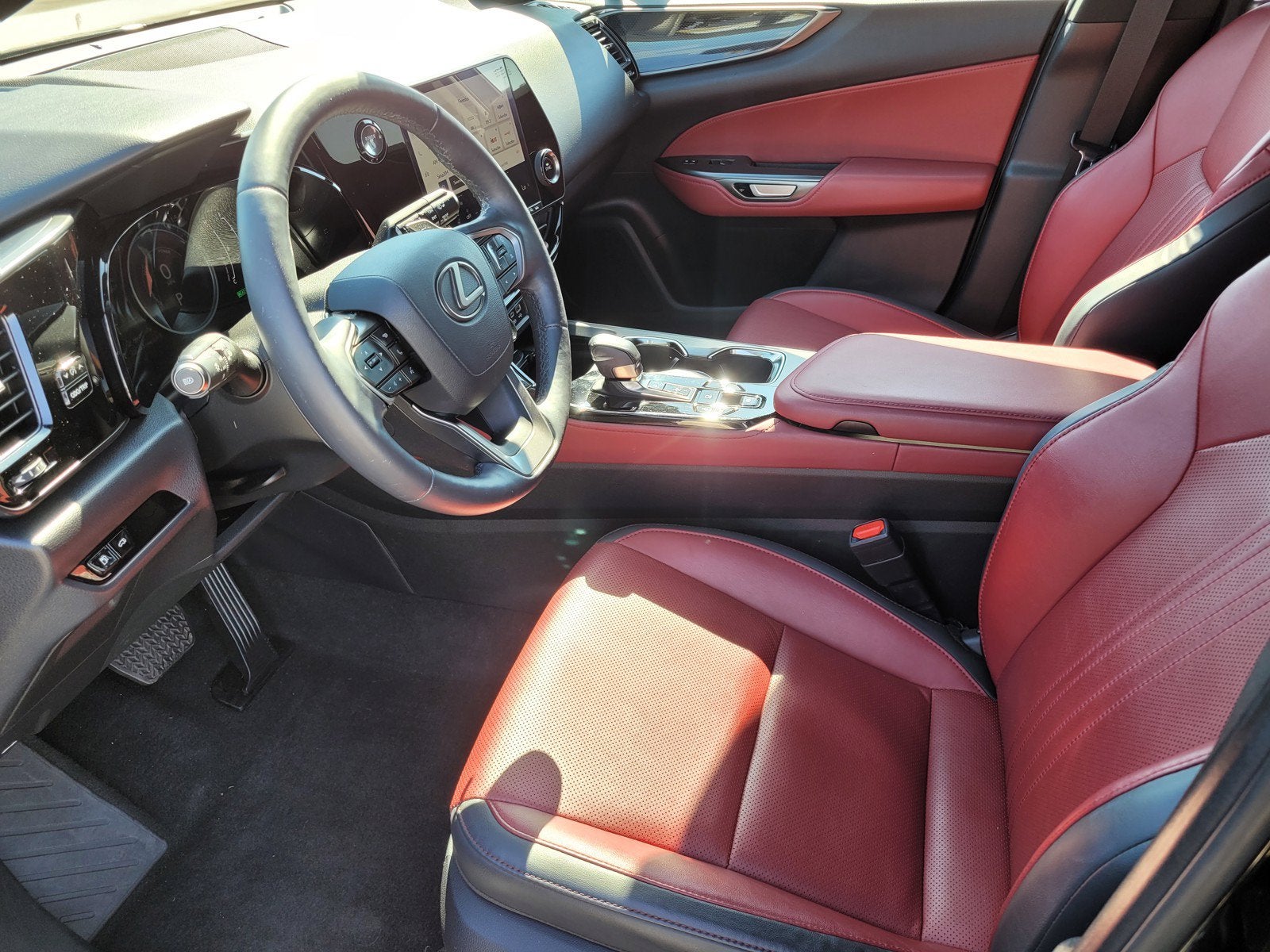2022 Lexus NX NX 350h