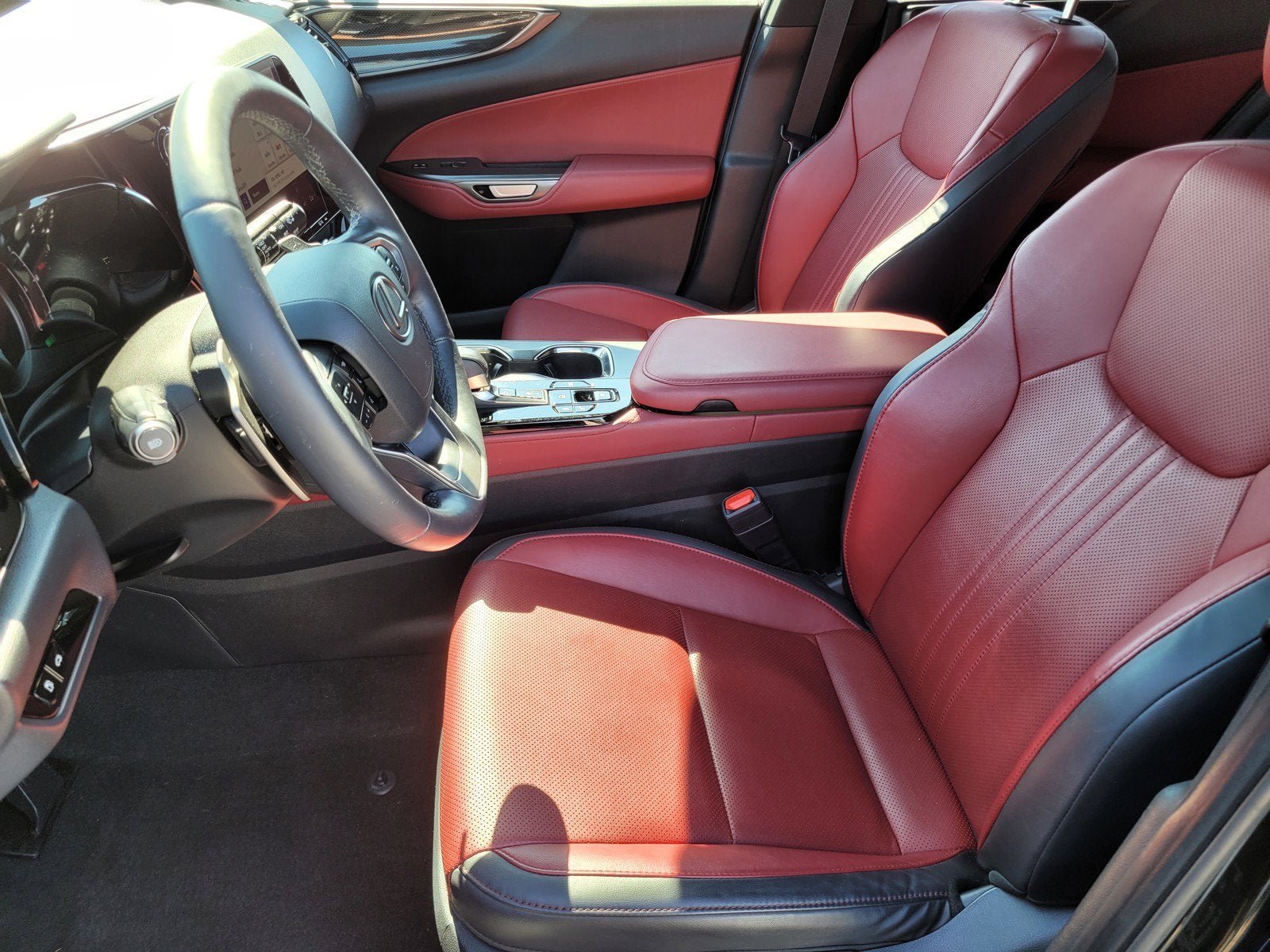 2022 Lexus NX NX 350h