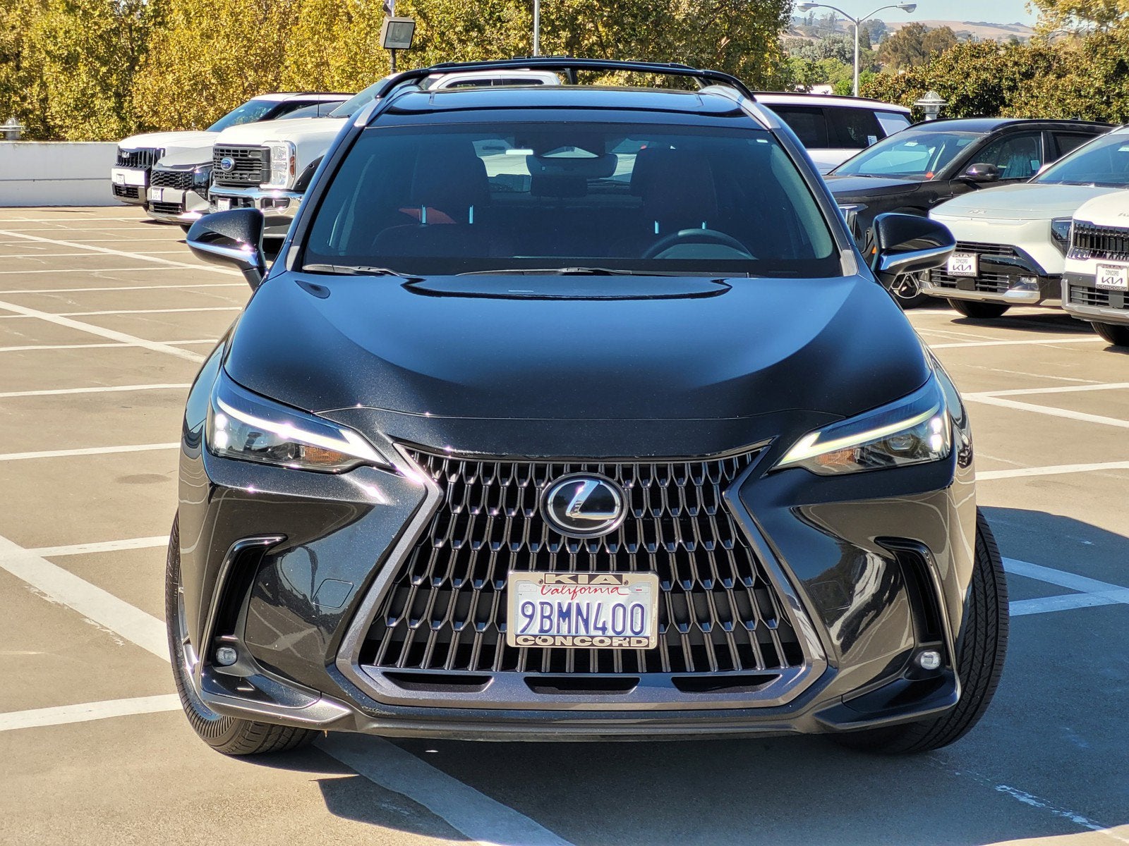 2022 Lexus NX NX 350h