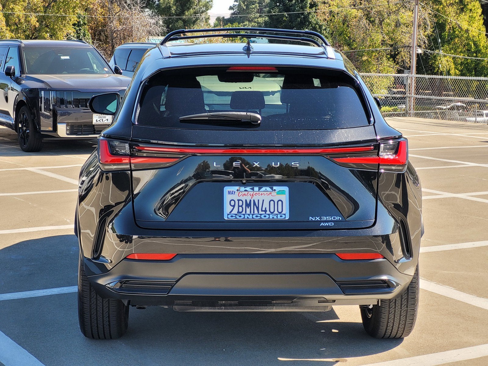 2022 Lexus NX NX 350h