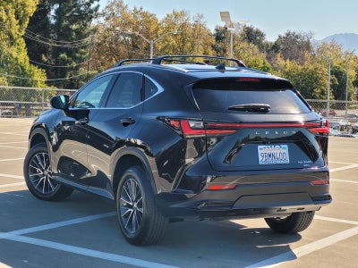 2022 Lexus NX NX 350h