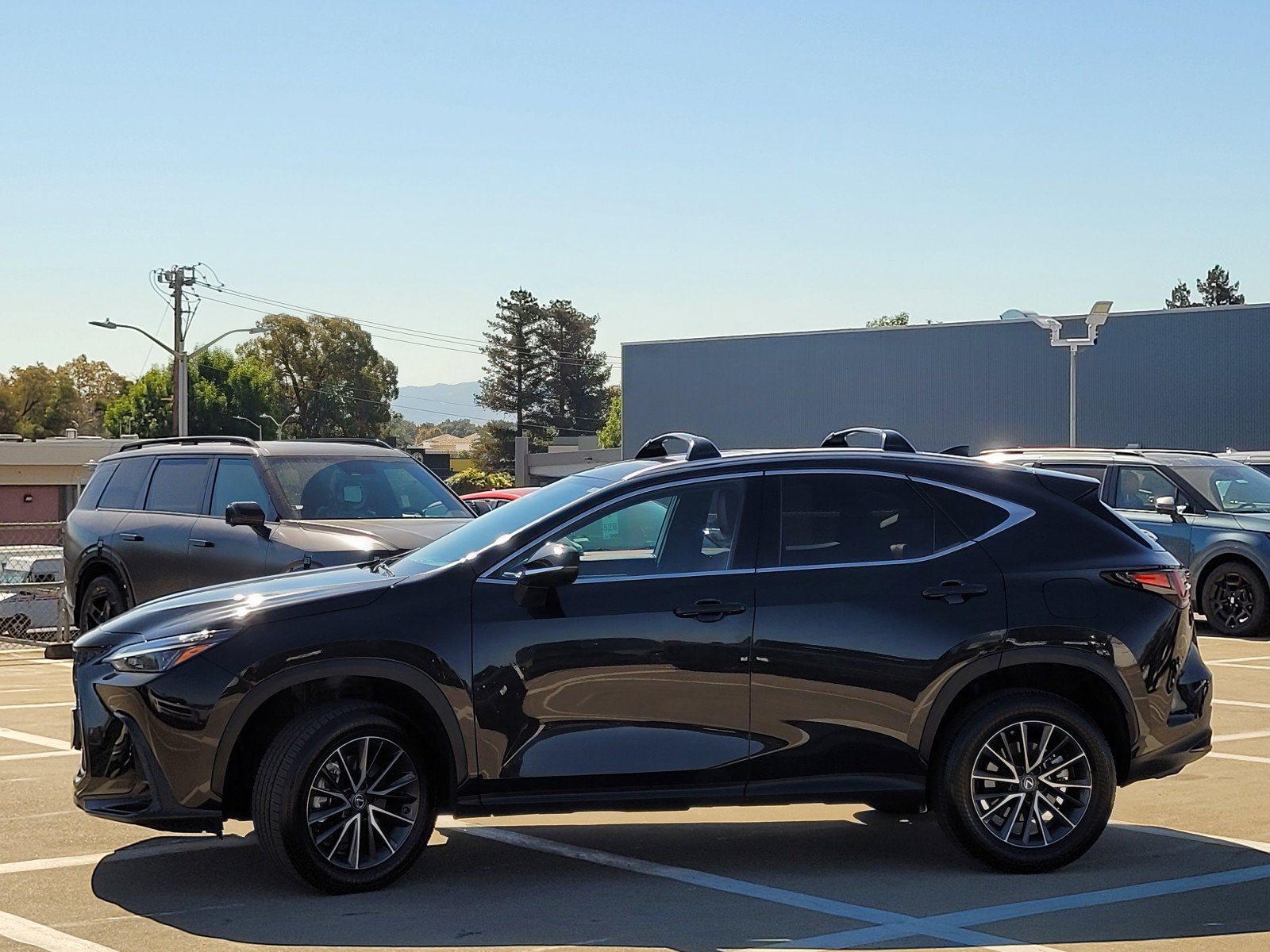 2022 Lexus NX NX 350h