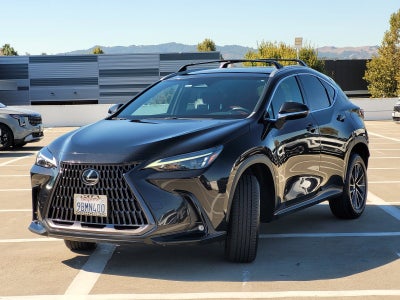 2022 Lexus NX NX 350h
