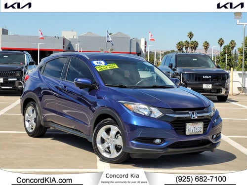 2016 Honda HR-V EX-L w/Navi