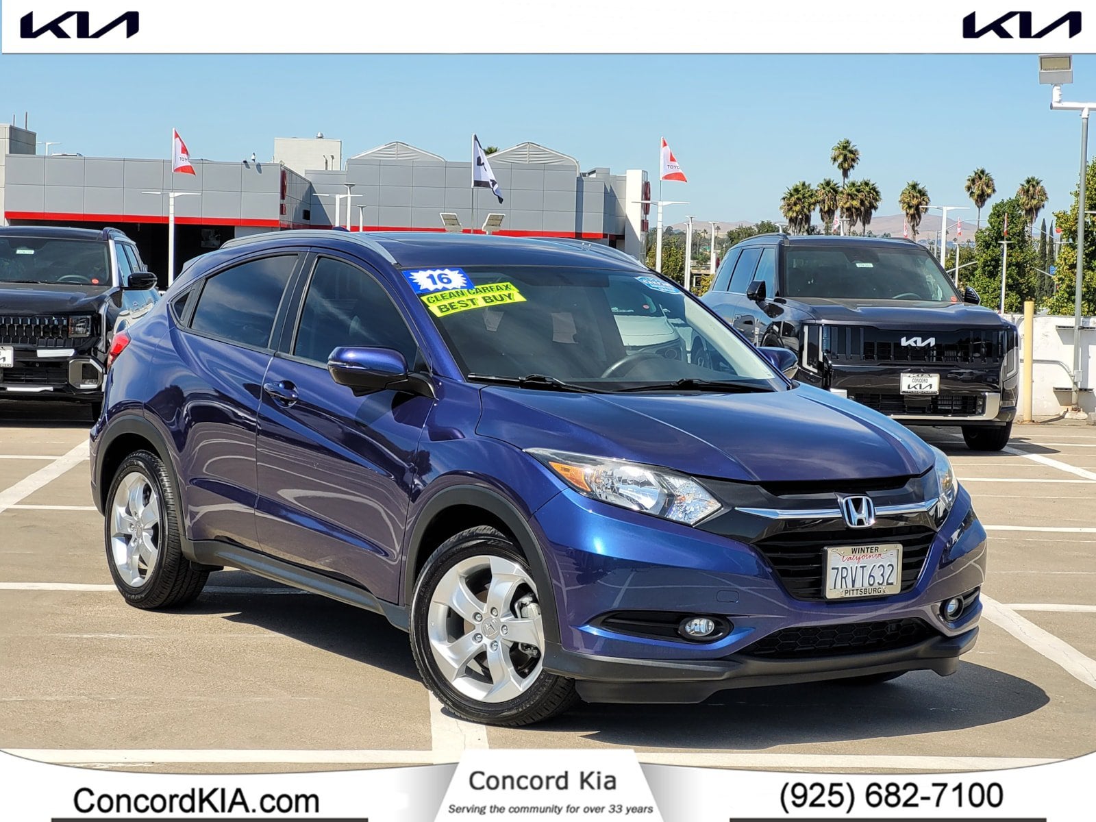 2016 Honda HR-V EX-L w/Navi