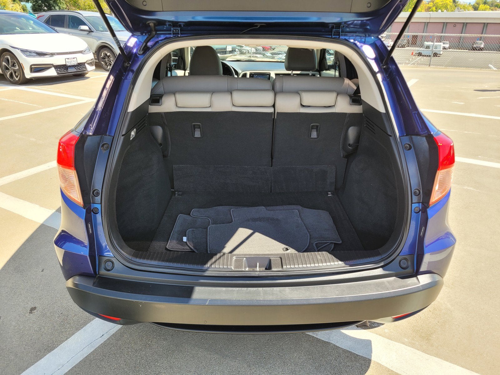 2016 Honda HR-V EX-L w/Navi