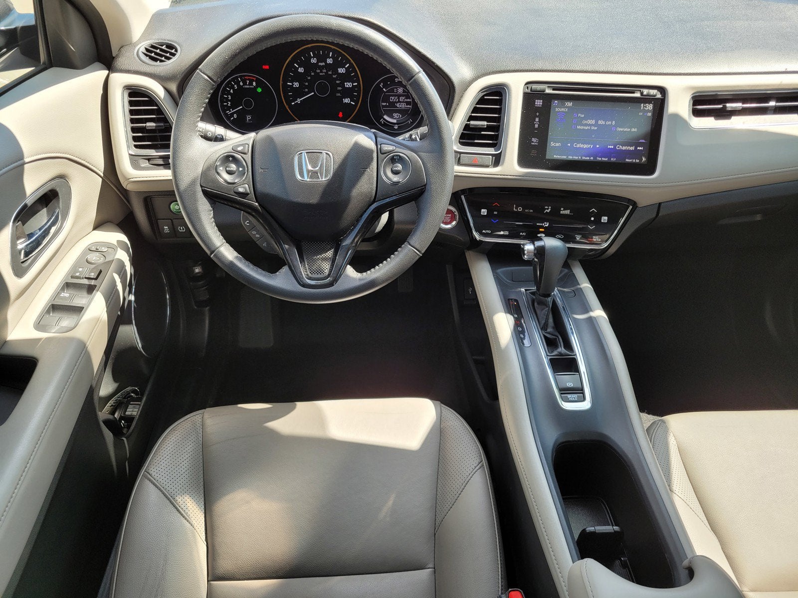 2016 Honda HR-V EX-L w/Navi