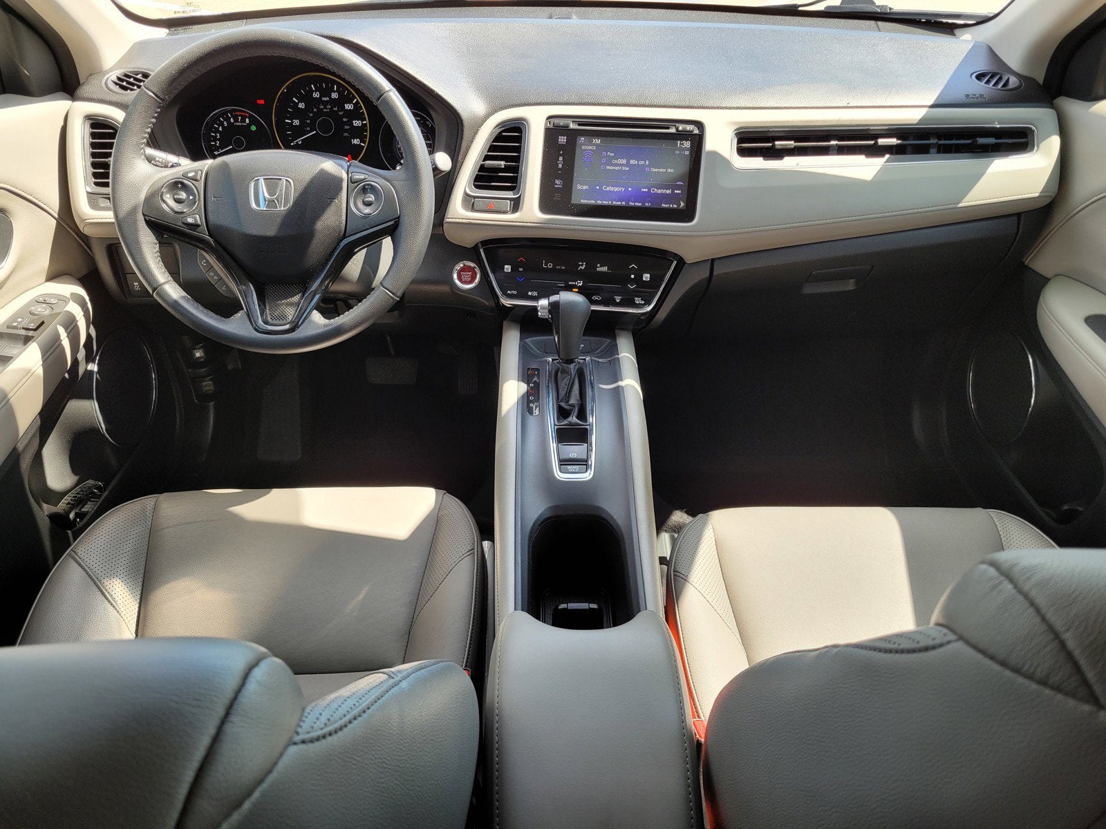 2016 Honda HR-V EX-L w/Navi