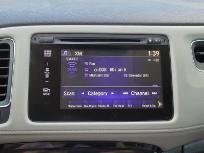2016 Honda HR-V EX-L w/Navi