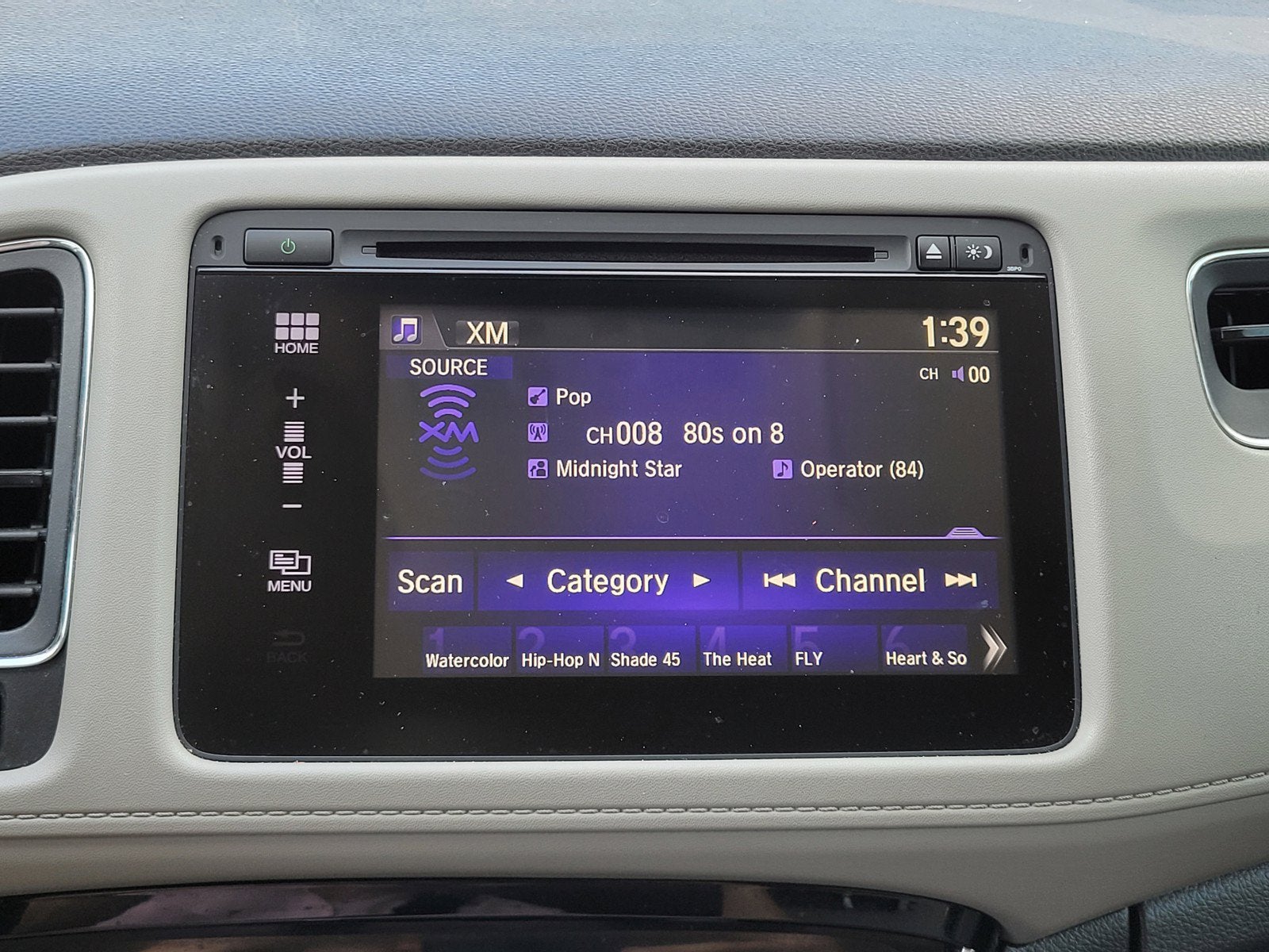 2016 Honda HR-V EX-L w/Navi