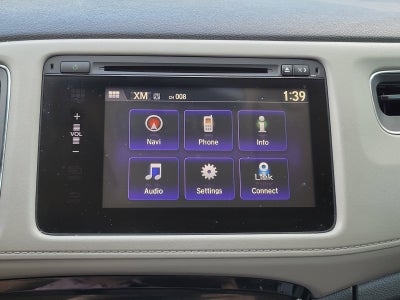2016 Honda HR-V EX-L w/Navi
