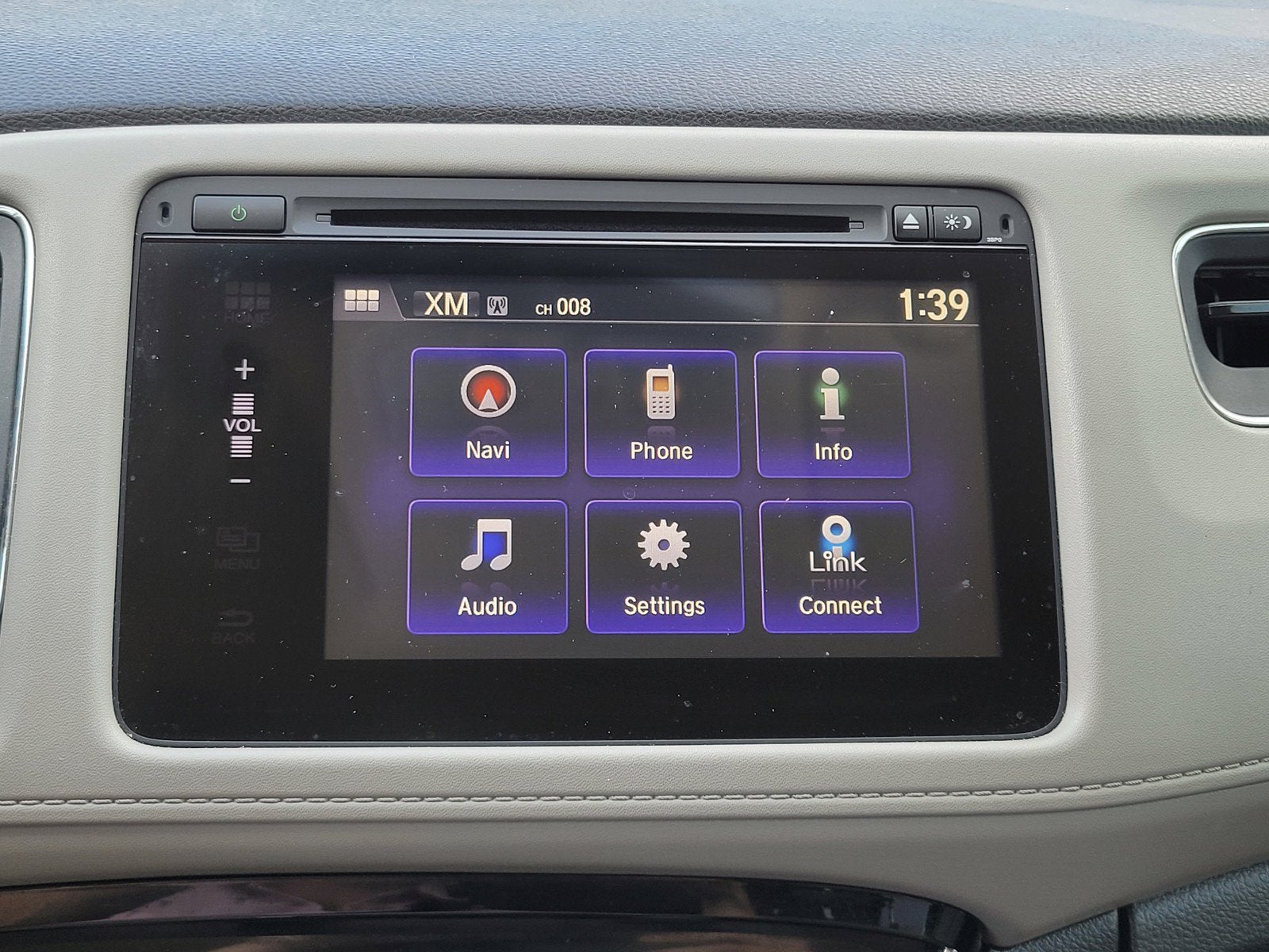 2016 Honda HR-V EX-L w/Navi