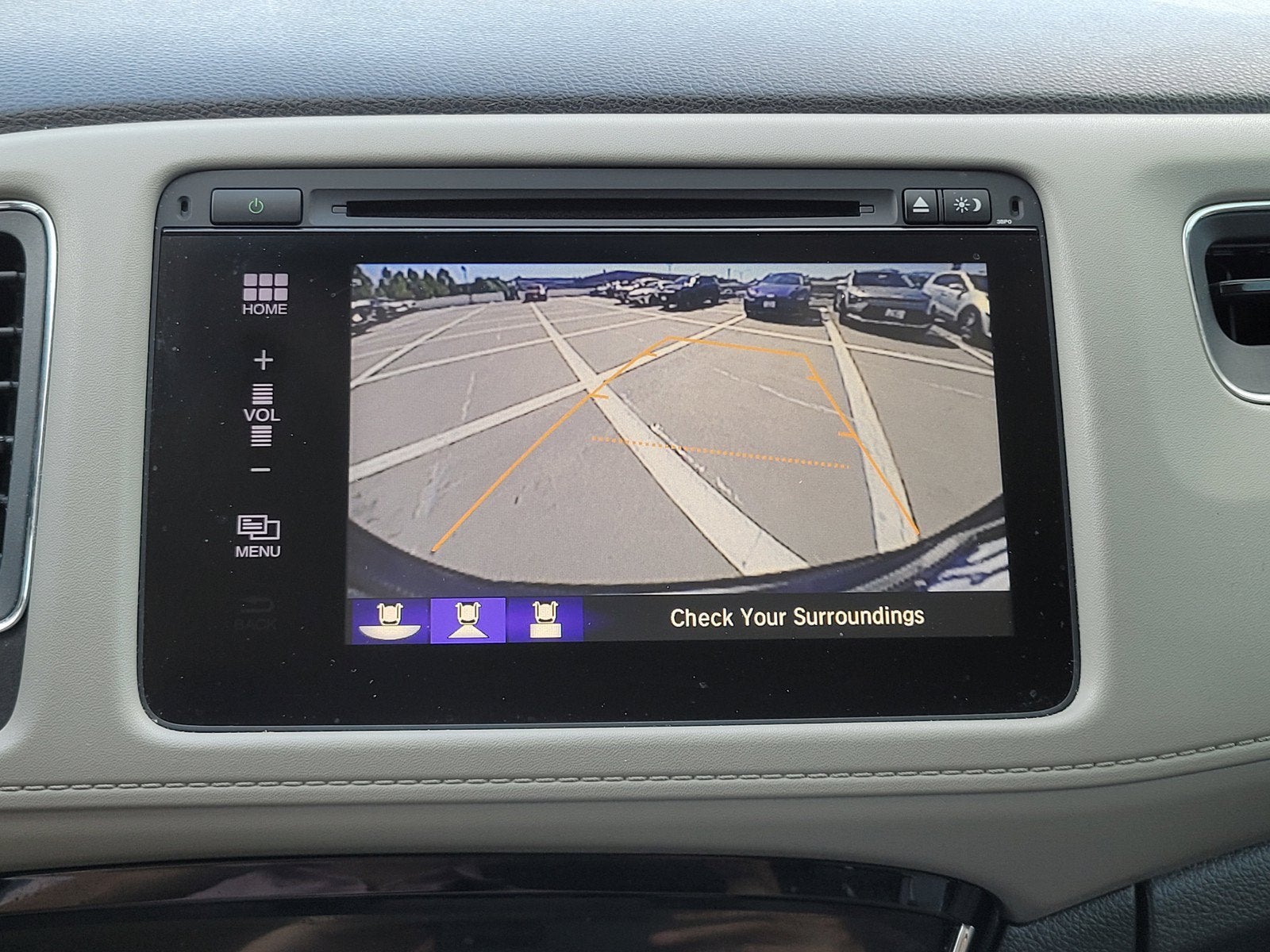 2016 Honda HR-V EX-L w/Navi