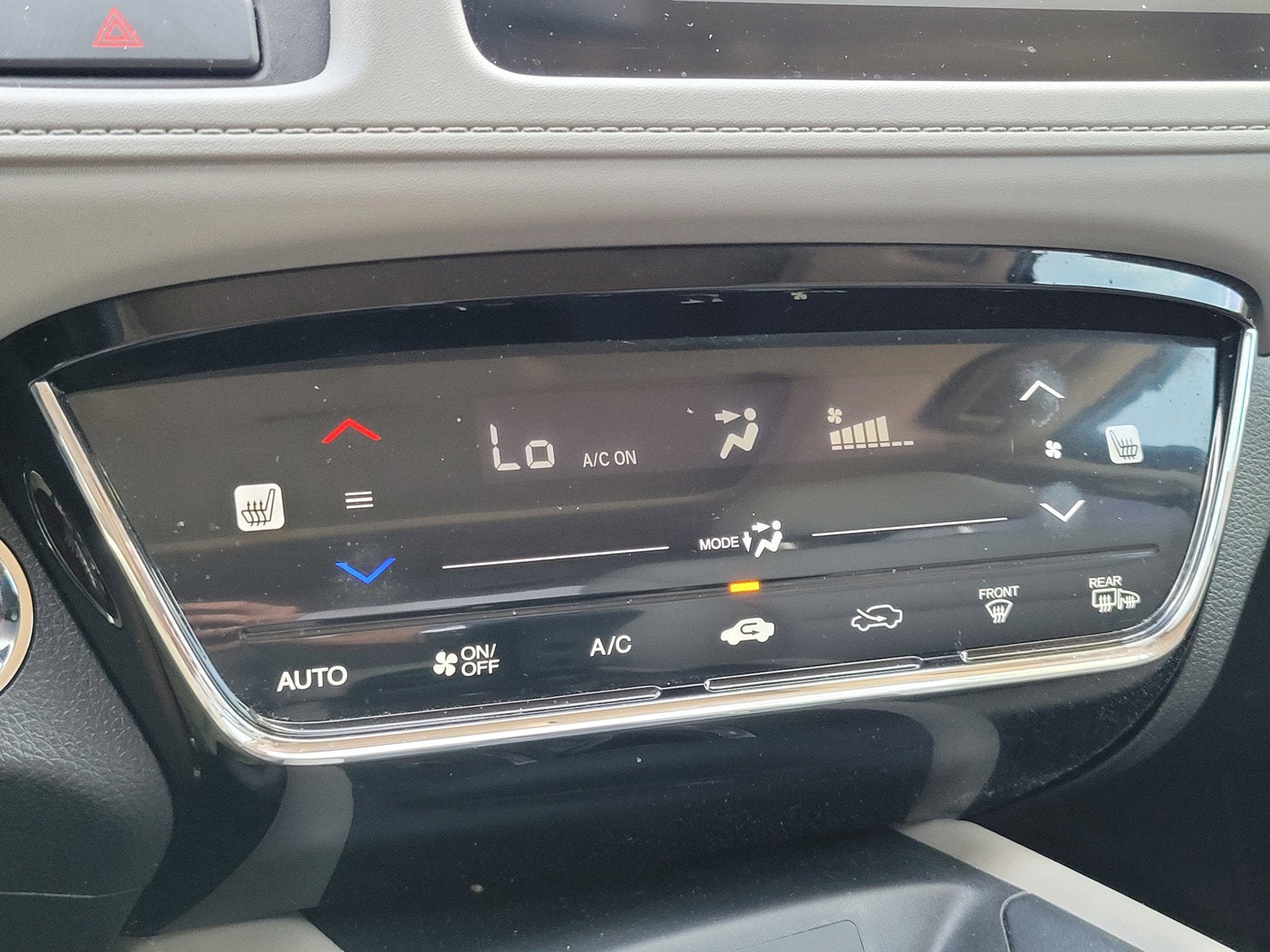 2016 Honda HR-V EX-L w/Navi