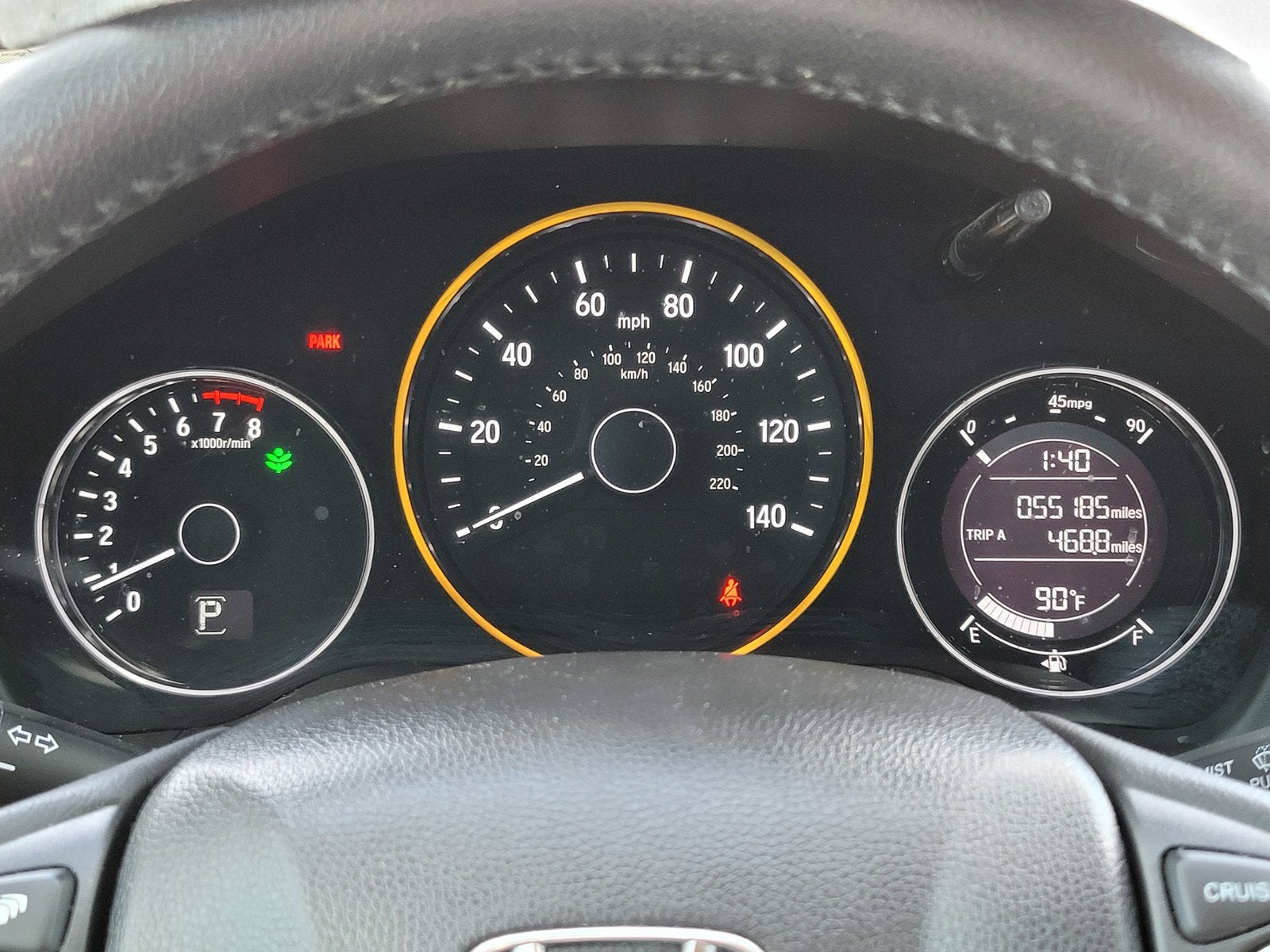 2016 Honda HR-V EX-L w/Navi