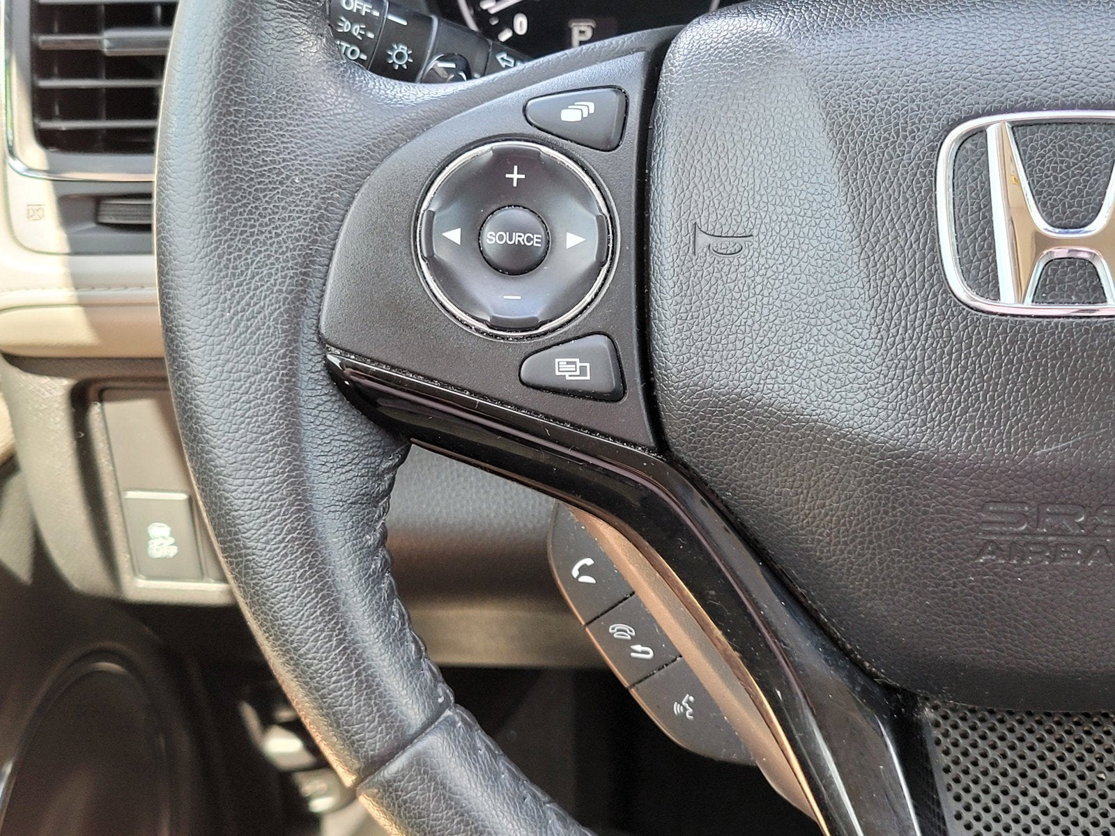 2016 Honda HR-V EX-L w/Navi
