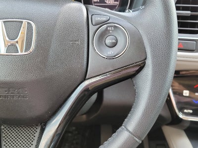 2016 Honda HR-V EX-L w/Navi