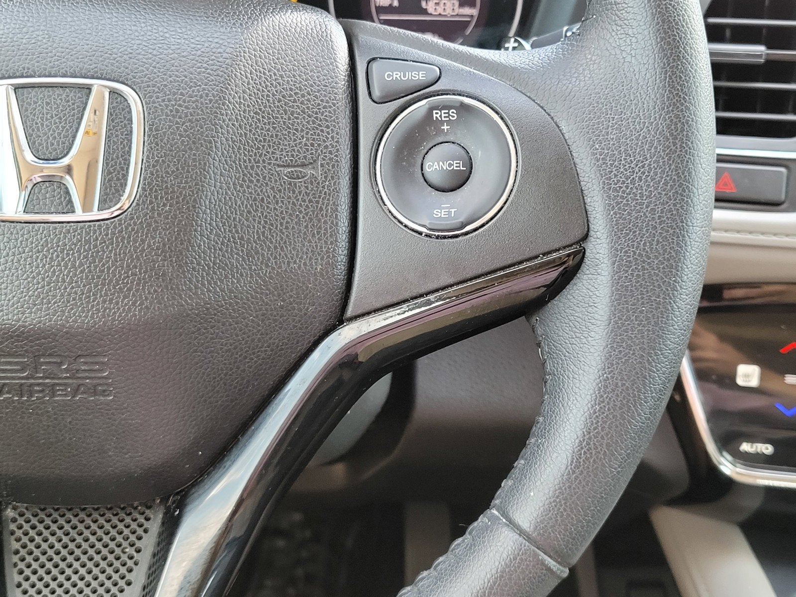 2016 Honda HR-V EX-L w/Navi