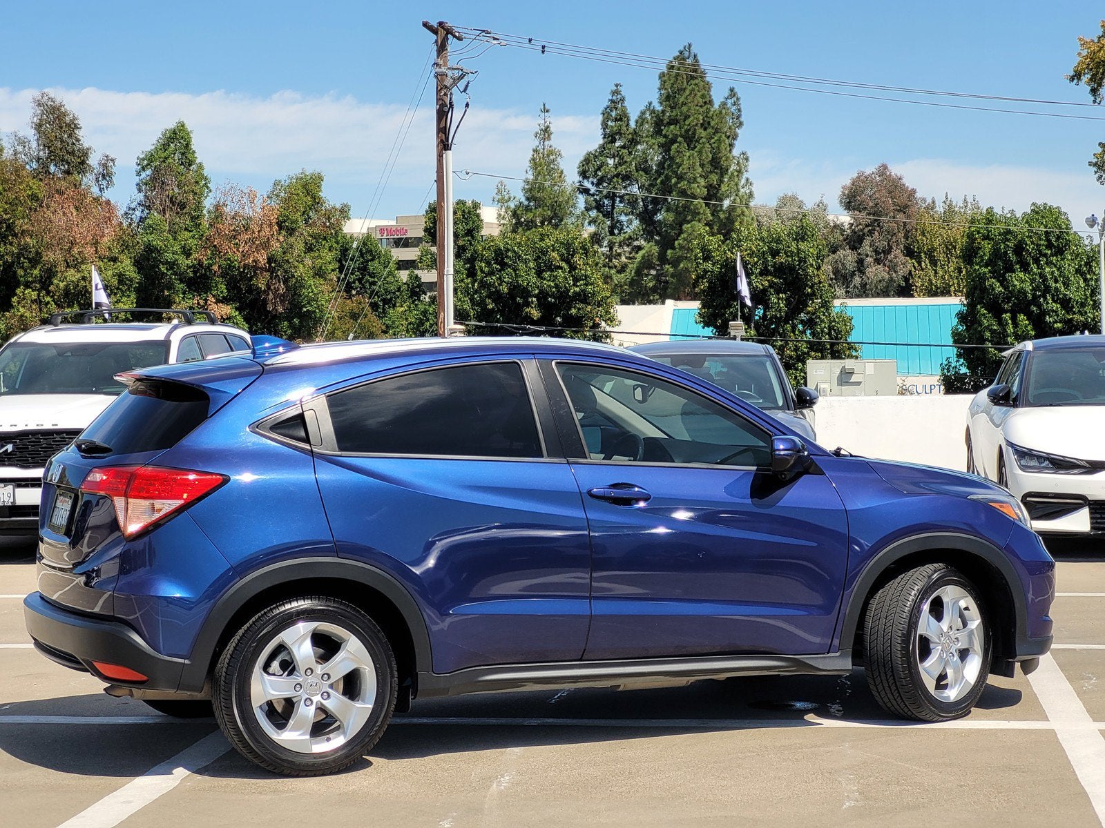 2016 Honda HR-V EX-L w/Navi