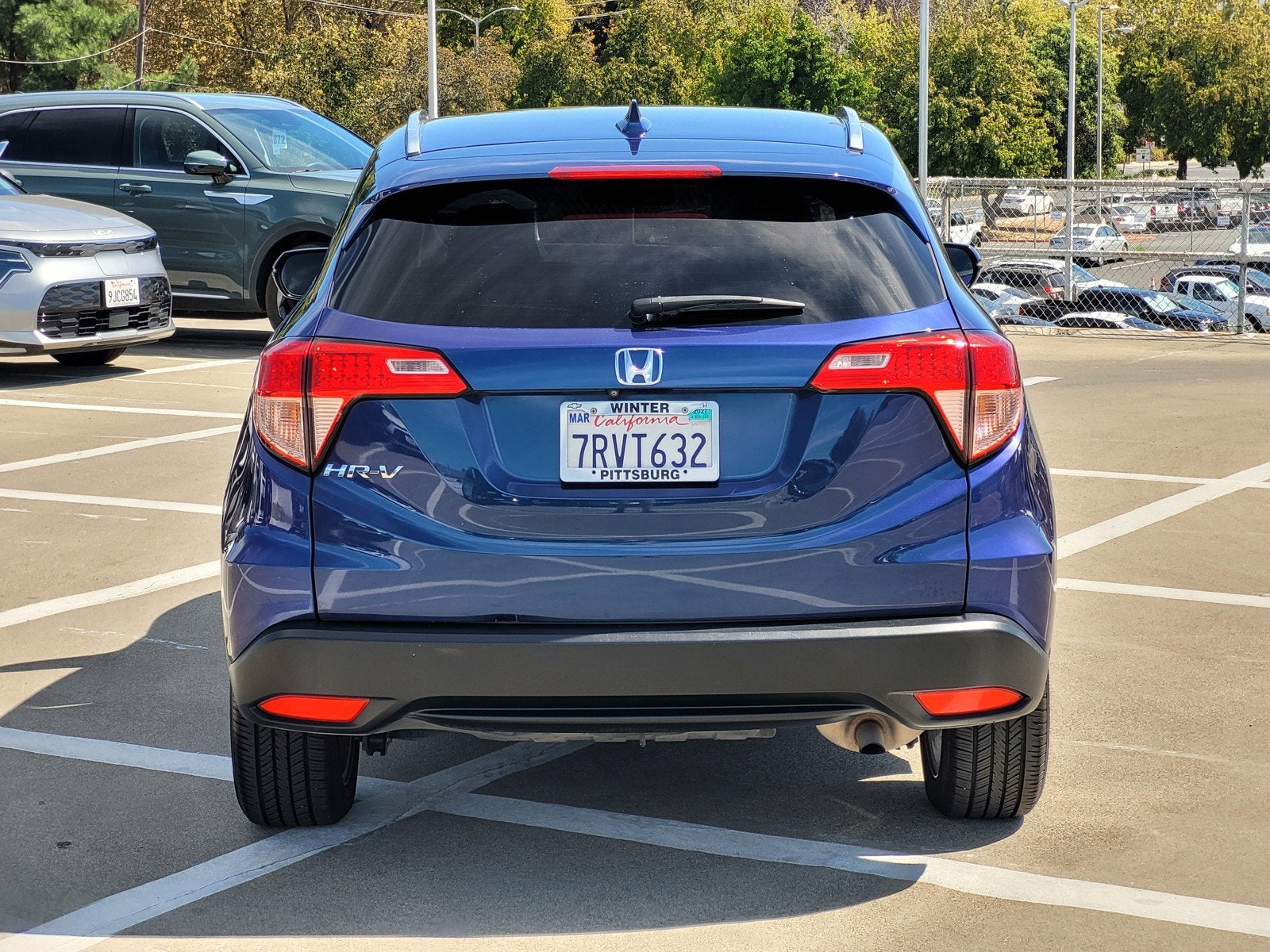 2016 Honda HR-V EX-L w/Navi
