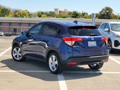 2016 Honda HR-V EX-L w/Navi