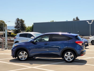 2016 Honda HR-V EX-L w/Navi