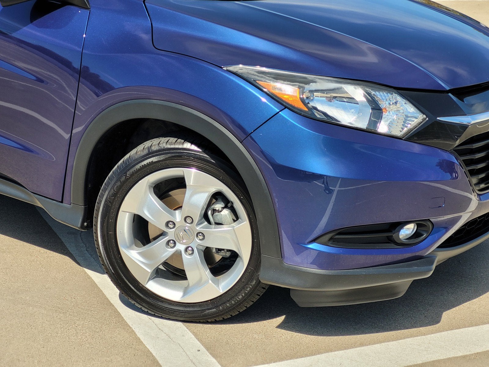 2016 Honda HR-V EX-L w/Navi