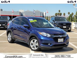 2016 Honda HR-V EX-L w/Navi