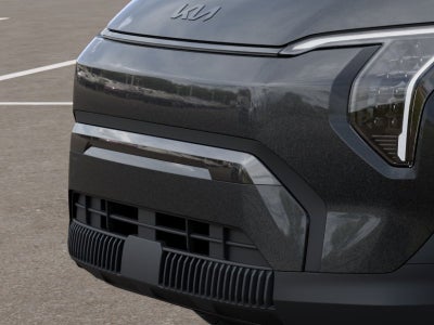 2027 Kia EV3 Wind