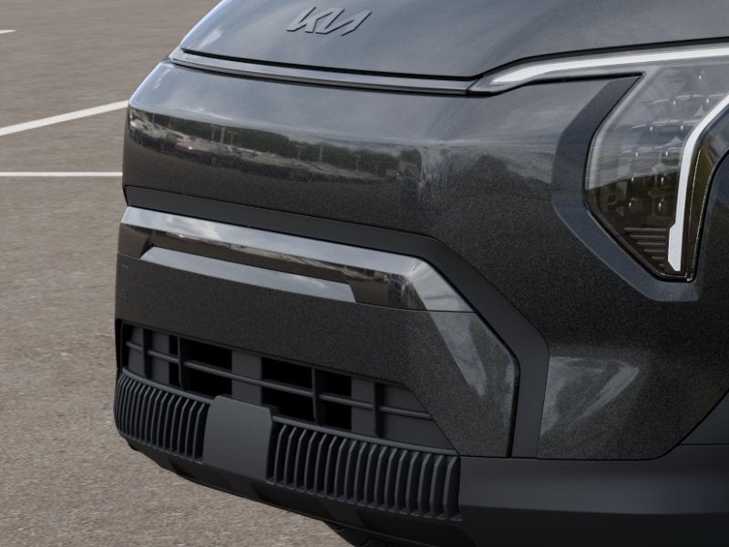 2027 Kia EV3 Wind