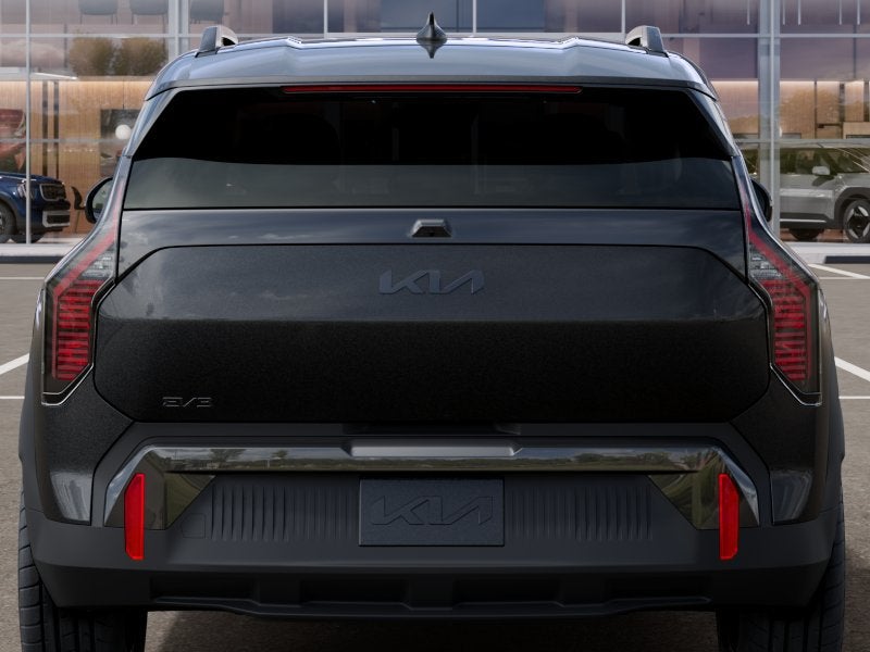2027 Kia EV3 Wind