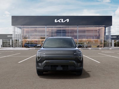 2027 Kia EV3 Wind