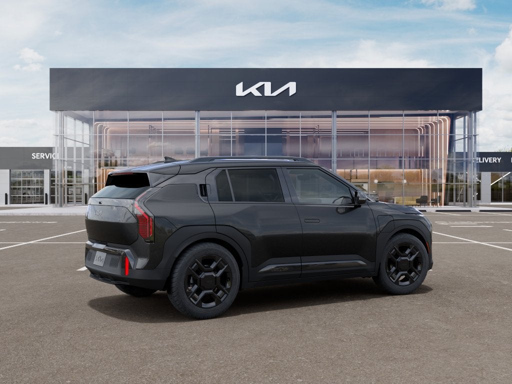 2027 Kia EV3 Wind