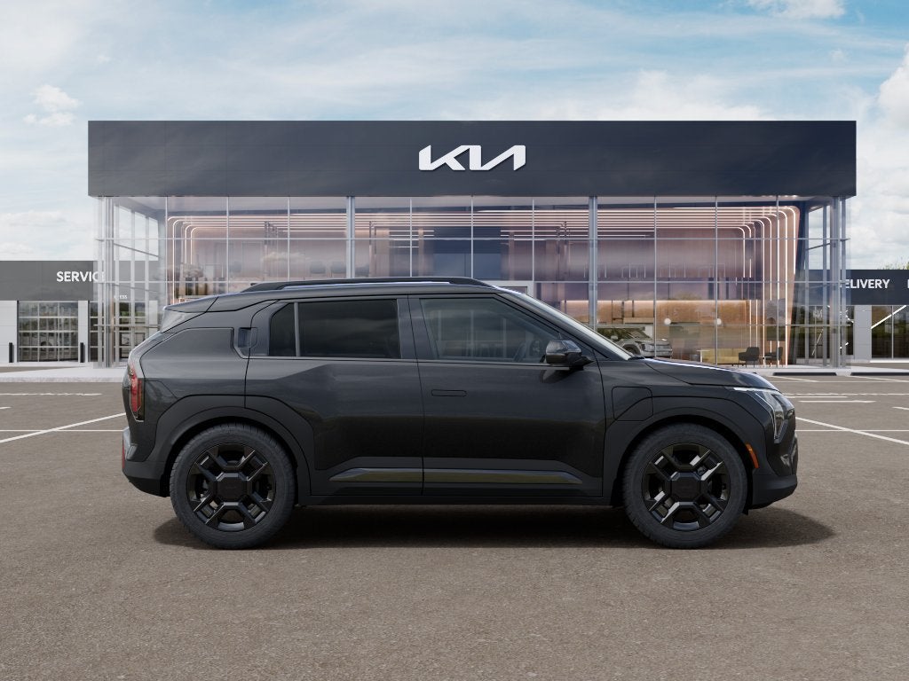 2027 Kia EV3 Wind