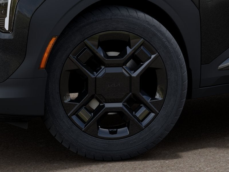 2027 Kia EV3 Wind