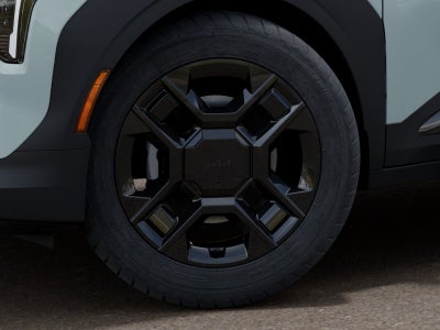 2027 Kia EV3 Wind