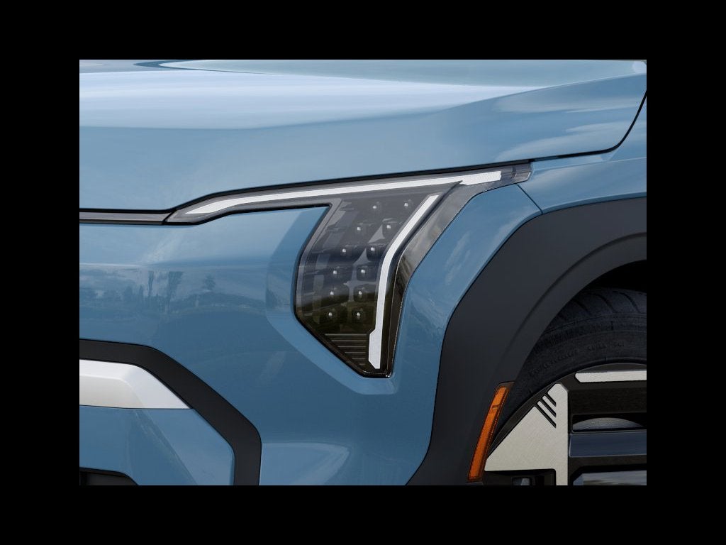 2027 Kia EV3 Wind