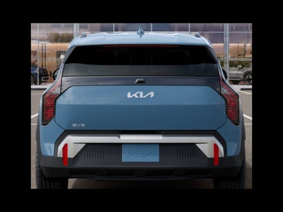 2027 Kia EV3 Wind