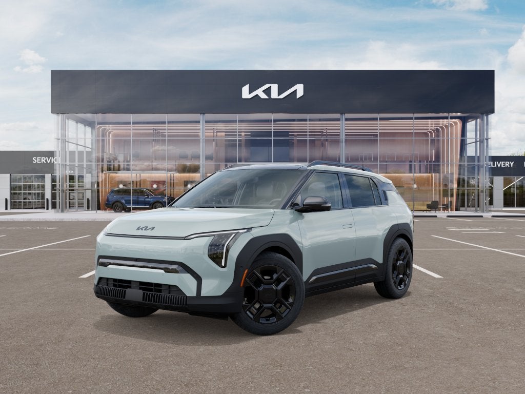 2027 Kia EV3 Land
