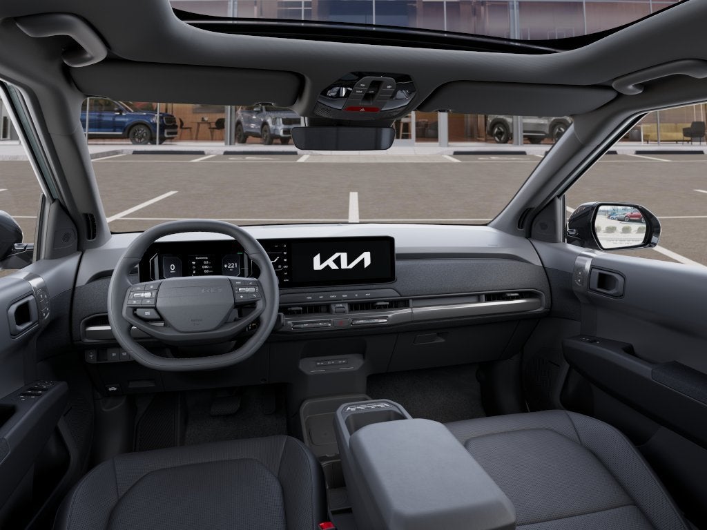 2027 Kia EV3 Land