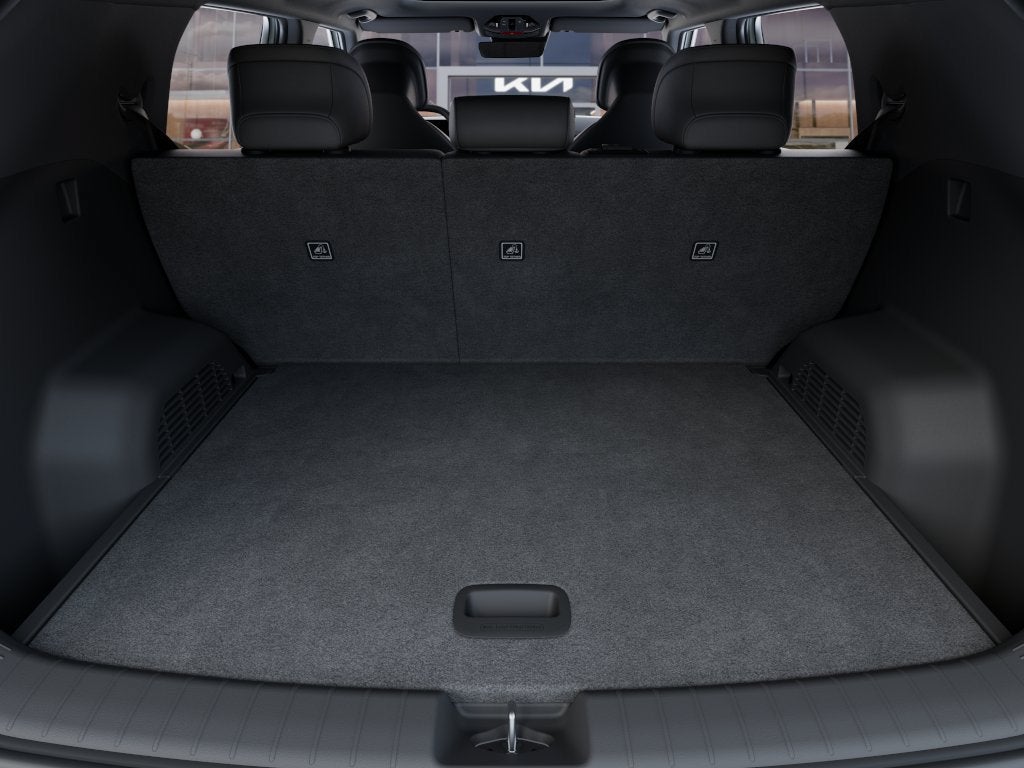 2027 Kia EV3 Land