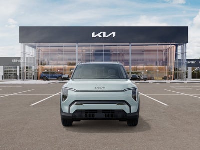 2027 Kia EV3 Land