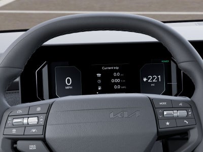 2027 Kia EV3 Land