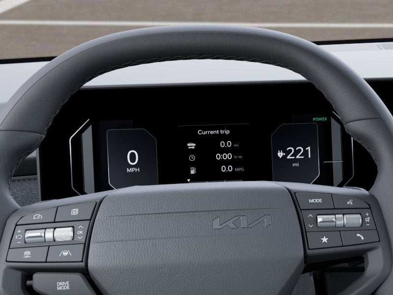 2027 Kia EV3 Land